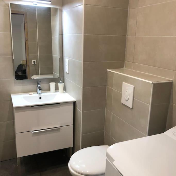Apartment 2 Pieces Avec Un Jardin Privatif